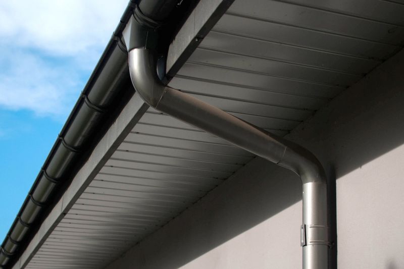 Commercial Downspout Service