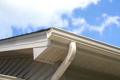 Seamless Gutter System Setup