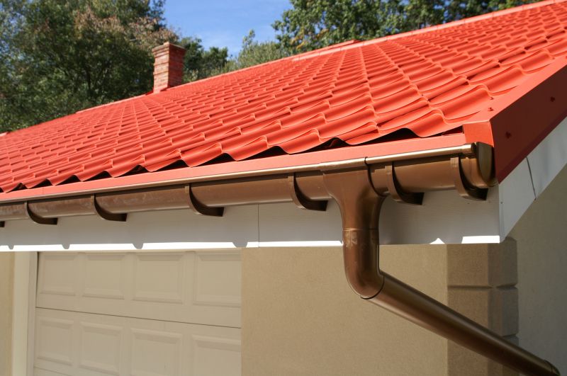 Roof Gutter Replacement